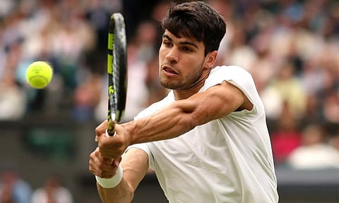 இத்தாலி ஓபன் டென்னிஸ்: இறுதிப்போட்டிக்கு முன்னேறினார் அல்காரஸ்