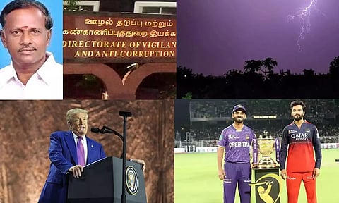 Tamil News Live: இன்றைய முக்கிய செய்திகள்...