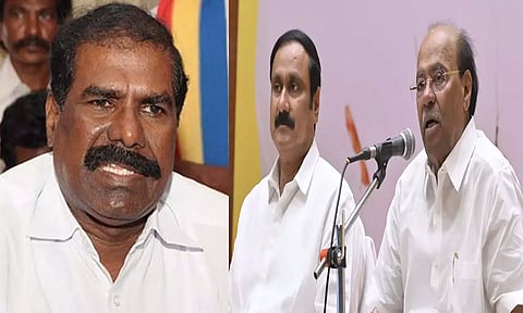 விரைவில் ராமதாஸ் - அன்புமணி சந்திப்பார்கள் - தொண்டர்களுக்கு ஜி.கே.மணி வேண்டுகோள்