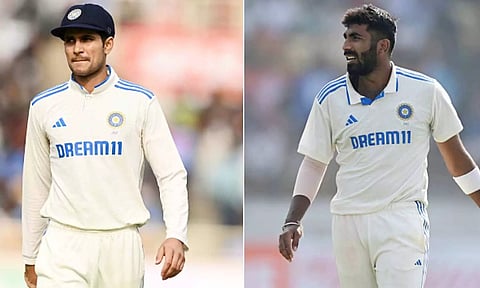 இங்கிலாந்து டெஸ்ட் தொடர்: இந்திய அணி 19-ந்தேதி தேர்வு?