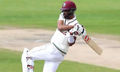 கடந்த 2 ஆண்டு டெஸ்ட்டில் விளையாடாத வீரரை கேப்டனாக நியமித்த வெஸ்ட் இண்டீஸ்