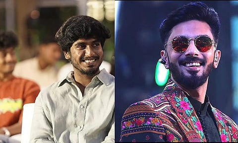 `நான் பார்த்த சிறந்த திரைப்படங்களுள் இதுவும் ஒன்று'- டூரிஸ்ட் ஃபேமிலி படக்குழுவை பாராட்டிய அனிருத்