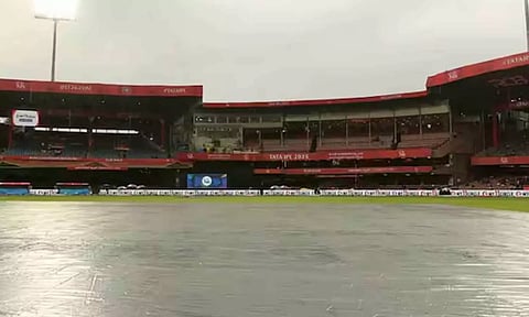 ஐபிஎல் 2025: RCBvsKKR போட்டியில் மழை பெய்ய 50 சதவீதம் வாய்ப்பு