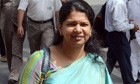 பயங்கரவாதத்திற்கு உதவும் பாகிஸ்தானுக்கு எதிரான பரப்புரை- கனிமொழி பெருமிதம்