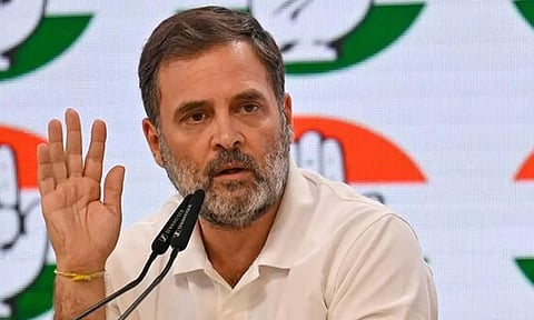 ஆபரேஷன் சிந்தூர் பற்றி பாகிஸ்தானுக்கு முன்கூட்டியே தகவல் தெரிவித்தது ஏன்?: ராகுல் காந்தி