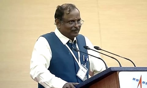 பி.எஸ்.எல்.வி. சி-61 ராக்கெட் திட்டம் தோல்வி: இஸ்ரோ அறிவிப்பு