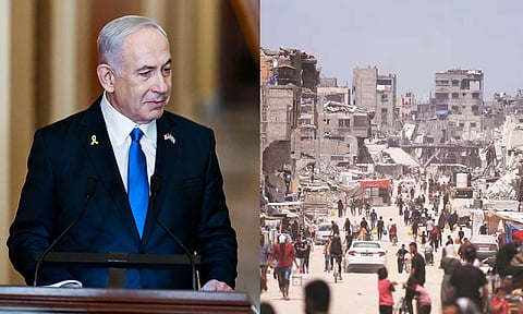 ஹமாஸ் நாடு கடத்தப்பட்டால் போர் நிறுத்தம் - 3 நிபந்தனைகள் விதித்த இஸ்ரேல்