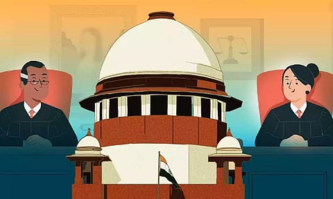 ஓய்வுபெற்ற உயர்நீதிமன்ற நீதிபதிகளுக்கு ஒரே மாதிரியான ஓய்வூதியம் - உச்சநீதிமன்றம் உத்தரவு