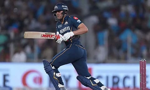 டி20 கிரிக்கெட்டில் அதிவேகமாக 5,000 ரன்கள் - சுப்மன் கில் புதிய சாதனை