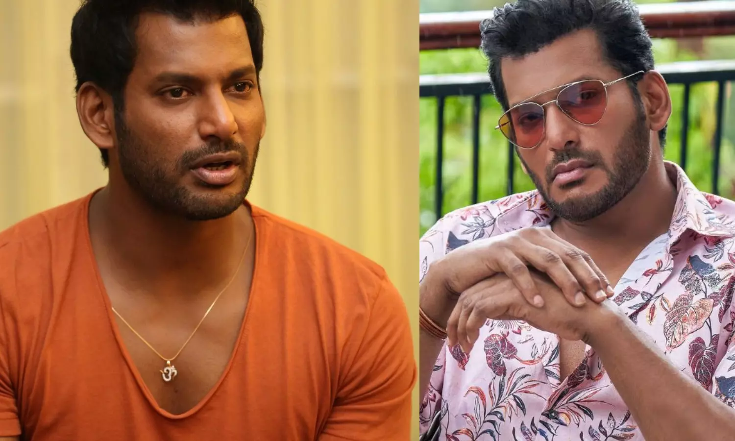 இவங்க நம்ம லிஸ்ட்லயே இல்லையே : நடிகர் விஷாலின் வாழ்க்கை துணை யார் தெரியுமா?