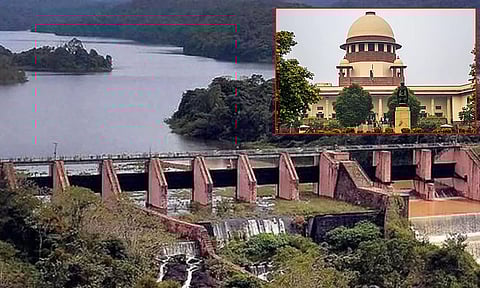 முல்லைப் பெரியாறு அணையை பாராமரிப்பதற்கு ஏதுவாக மரங்களை வெட்ட அனுமதி வழங்க வேண்டும்: உச்சநீதிமன்றம்