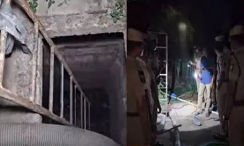 திருப்பூரில் விஷவாயு தாக்கி இருவர் உயிரிழப்பு