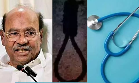 நடப்பாண்டில் ஆறாம் உயிரிழப்பு: நாடகங்களை நடத்தாமல் நீட்டை ஒழிக்க நடவடிக்கை  வேண்டும்! ராமதாஸ்