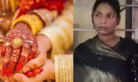 7 மாதங்களில் 25 ஆண்களை திருமணம் செய்து பண மோசடி செய்த கல்யாண ராணி கைது