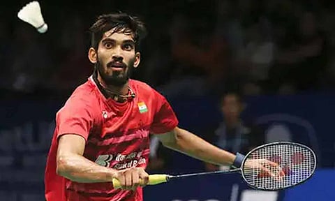 மலேசியா மாஸ்டர்ஸ் பேட்மிண்டன்: தகுதி சுற்றில் இந்தியாவின் ஸ்ரீகாந்த் வெற்றி