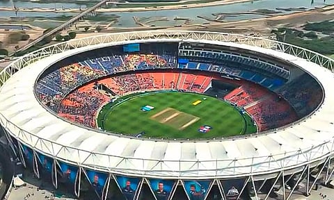 ஐபிஎல் 2025: இறுதிப்போட்டி நடைபெறும் மைதானம் அறிவிப்பு