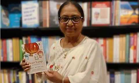 சர்வதேச புக்கர் பரிசை வென்ற முதல் கன்னட எழுத்தாளர்