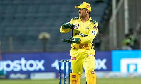 2022ம் ஆண்டுக்குப் பிறகு... மோசமான சாதனை படைத்த சென்னை சூப்பர் கிங்ஸ்