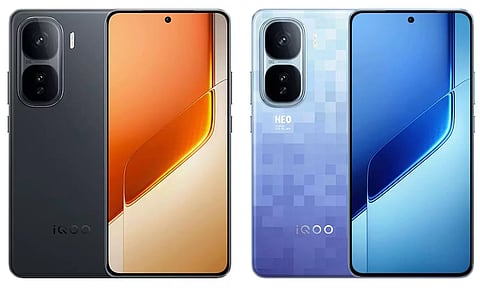 6800mAh பேட்டரியுடன் புது ஸ்மார்ட்போன் அறிமுகம் செய்த ஐகூ