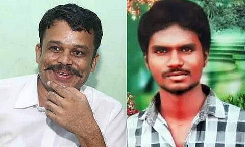 ஈரோடு கடத்தல் வழக்கில் விடுதலையாகி மீண்டும் சிறையில் அடைக்கப்பட்ட யுவராஜ்