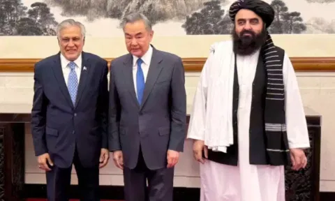 CPEC: சீனா-பாகிஸ்தான் பொருளாதார வழித்தடத்தை ஆப்கானிஸ்தான் வரை நீட்டிக்க முடிவு - இந்தியாவுக்கு சிக்கல்