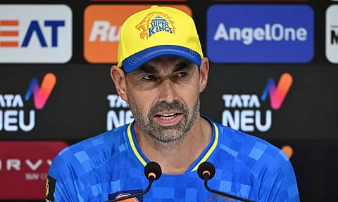 நாங்கள் விளையாடியதற்கு கடைசி இடம் பொருத்தமானது: பிளமிங்