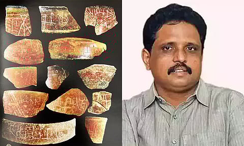 தமிழ்நாட்டின் தொன்மைக்கும், கீழடியின் உண்மைக்கும் என்றென்றும் எதிரி பா.ஜ.க. - சு.வெங்கடேசன்