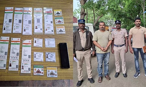 பண்ணை வீடு உரிமையாளரிடம் கொள்ளையடித்த பணத்தில் மும்பை அழகிகளுடன் உல்லாசம் அனுபவித்த டிரைவர்