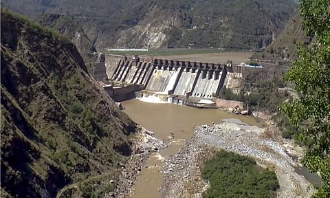 எல்லைத் தாண்டிய பயங்கரவாதத்தை பாகிஸ்தான் கைவிடும் வரை சிந்து நதிநீர் ஒப்பந்தம் தடை தொடரும்: இந்தியா