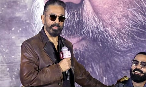 நாயகனை விட தக் லைஃப் பெரியதாக இருக்கப் போகிறது- கமல்