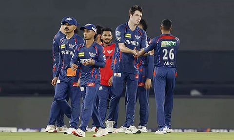 ஐபிஎல் 2025: குஜராத்தை வீழ்த்தி ஆறுதல் வெற்றி பெற்றது லக்னோ