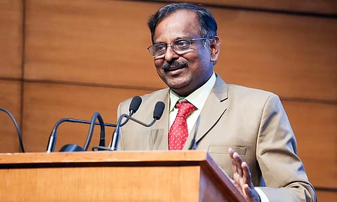 ககன்யான் 2027-ம் ஆண்டு விண்ணில் ஏவப்படும் - இஸ்ரோ தலைவர்