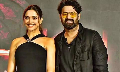 தீபிகாவுக்கு டாட்டா காட்டிய 'அனிமல்' இயக்குநர்.. 'ஸ்பிரிட்' படத்தில் பிரபாஸுக்கு புது ஜோடி - என்ன ஆச்சு?