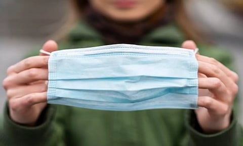 பொது இடங்களில் மக்கள் முகக்கவசம் அணிவது கட்டாயம் இல்லை - பொது சுகாதாரத்துறை