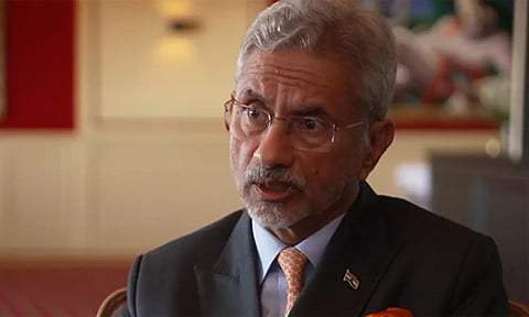 இந்தியா - பாகிஸ்தான் சண்டை நிறுத்தத்தில் அமெரிக்காவிற்கு எந்த பங்கும் இல்லை:  ஜெய்சங்கர்