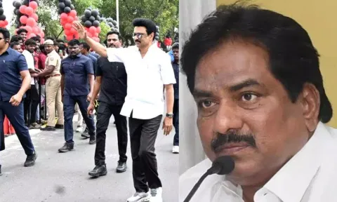 இதுவரை நடந்திராத ரோடு ஷோவாக மதுரையில் முதலமைச்சரின் ரோடு ஷோ இருக்க வேண்டும்- அமைச்சர் மூர்த்தி