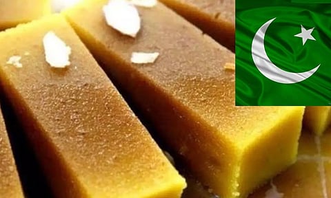 'மைசூர் பாக்' பெயரை 'மைசூர் ஸ்ரீ' என மாற்றிய ஜெய்ப்பூர் ஸ்வீட் கடைகள்.. மலைக்க வைக்கும் காரணம்!