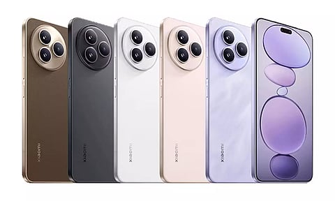 50MP செல்ஃபி கேமராவுடன் சியோமி சிவி 50 ப்ரோ அறிமுகம்