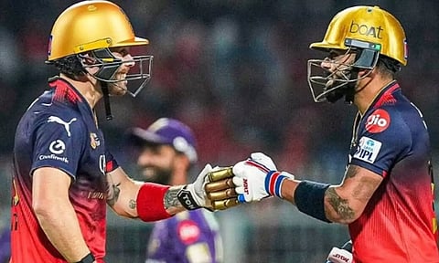 ஆர்சிபி-க்கு அதிர்ச்சி: நட்சத்திர தொடக்க வீரர் விலகல்