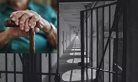 கொலை வழக்கில்  43 ஆண்டுகள் சிறையில் இருந்த 104 வயது முதியவரை நிரபராதி என விடுவித்த உயர்நீதிமன்றம்