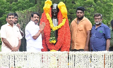 தமிழக மக்களுக்கு நன்மை செய்ய வேண்டும்: மு.க.ஸ்டாலினுக்கு நயினார் நாகேந்திரன் வேண்டுகோள்