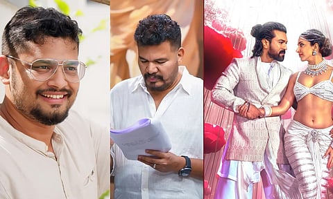 `ஷங்கர் சாரோட வேலைப்பார்த்த அனுபவம் மிகவும் மோசம்' - கேம் சேஞ்சர் படத்தொகுப்பாளர் ஷமீர்