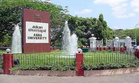 அமெரிக்க நிறுவனத்துடன் அண்ணா பல்கலைக்கழகம் புரிந்துணர்வு ஒப்பந்தம்