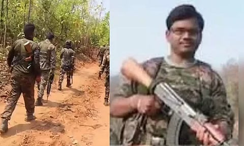 ஜார்க்கண்டில் மாவோயிஸ்டு முக்கிய தலைவர்கள் 2 பேர் என்கவுண்டரில் சுட்டுக்கொலை