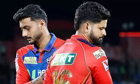 IPL 2025: பஞ்சாப் அணிக்கு எதிராக டாஸ் வென்ற டெல்லி பந்து வீச்சு தேர்வு