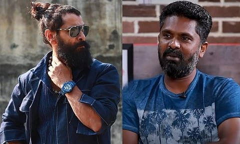 "மெய்யழகன்" பட இயக்குனர் பிரேம் குமாருடன் இணையும் விக்ரம்