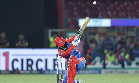 சமீர் ரிஸ்வி அதிரடி: பஞ்சாப்பை வீழ்த்தி டெல்லி அபார வெற்றி