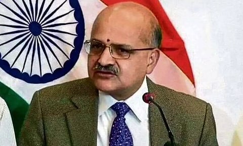 ஜப்பானை முந்தி உலகின் 4-வது பொருளாதார நாடாக மாறியது இந்தியா: நிதி ஆயோக் சிஇஓ