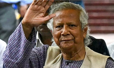 வங்கதேச தலைமை ஆலோசகராக நீடிக்கிறார் முகமது யூனுஸ்