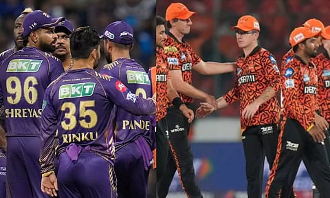 IPL 2025: ஆறுதல் வெற்றி பெறுவது யார்? ஐதராபாத் சன்ரைசர்ஸ்- கொல்கத்தா நைட் ரைடர்ஸ் அணிகள் மோதல்